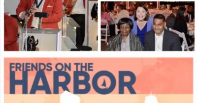 Annual Friends on the Harbor Gala is back in person