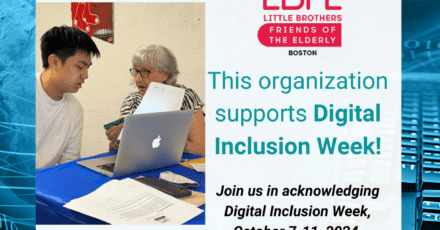 LBFE Boston Is Advancing Digital Equity in Boston